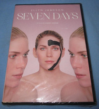 Seven Days (DVD, 2024) 
