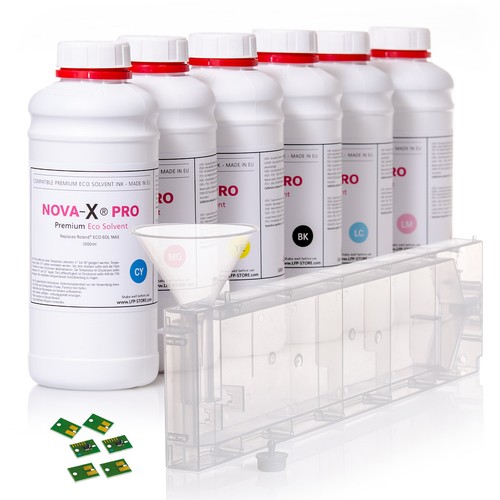 Starterset es3 mimaki - |, mimaki®