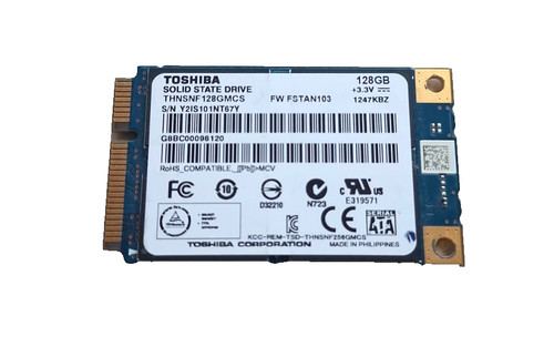 Toshiba thnsns128gmcs ssd - thnsns128gmcs,