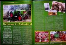 Schlepper Post 02/2009 Deutz