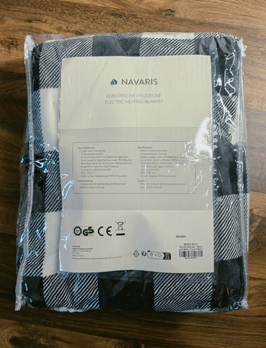 Navaris heizdecke elektrische - navaris,