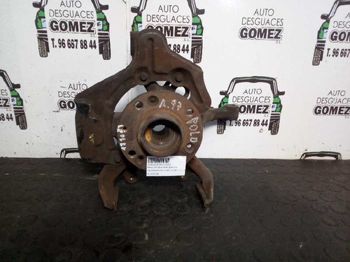 6n0407256 achsschenkel vorne - 6n0407256,