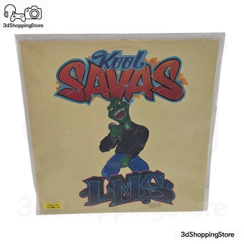 Kool savas lms 1999 vinyl - kool,