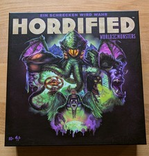 Horrified: World of Monsters, deutsch,  Ravensburger 