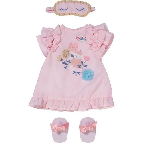 Baby born nachthemd 43cm - nachthemd,