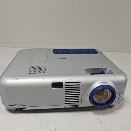 Nec vt560 projektor für - nec,