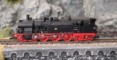 Tillig 04205 dampflokomotive - tillig,