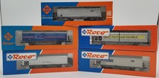Roco HO Scale SBB Boxcar