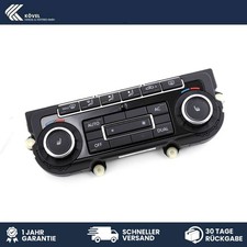 Original Klimabedienteil Heizungsregler VW Passat CC B6 ( 357 ) 5K0907044AK