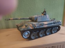 RC Modelpanzer Typ PANTER Maßstab 1:16
