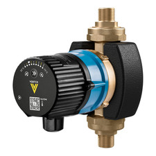 Vortex Zirkulationspumpe Umwälzpumpe Trinkwasser BWO 155 ERT 230V Messing 15mm