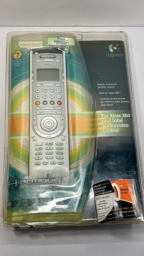 Logitech harmony advanced - logitech,