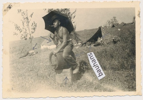 Foto wehrmacht soldaten - wehrmacht,