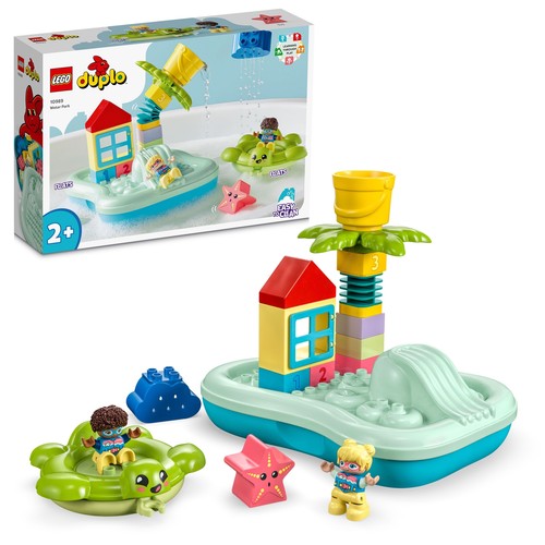 Lego duplo town wasserrutsche - town:,