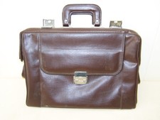 Alte Aktentasche Ranzen Tasche Schultasche, Schule 