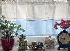 Bistrogardine Kurzgardine