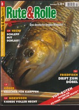 Rute und Rolle Ausgabe 8 von