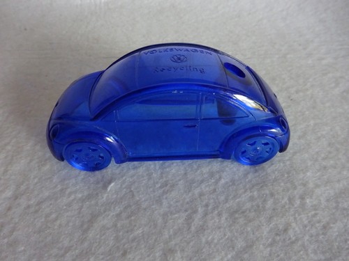 New beetle recycling - vw,