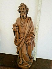 Heiliger Josef - Holzfigur -