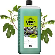 Feigenbaum  Dünger Flora Boost Flüssigdünger für Feigen Baum 1 Liter