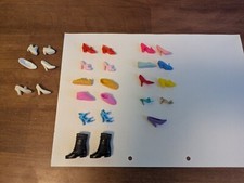 Verschiedene Barbie Mattel Schuhe (Einzelverkauf, kein Set, siehe Beschreibung)