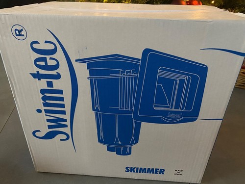 Pool skimmer skimmersystem - pool,