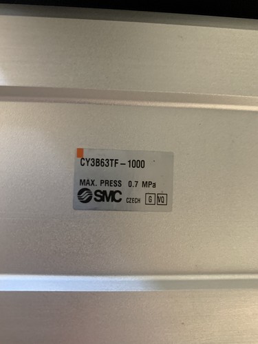 Smc b63tf 1000 magnetzylinder - smc, b63tf-1000