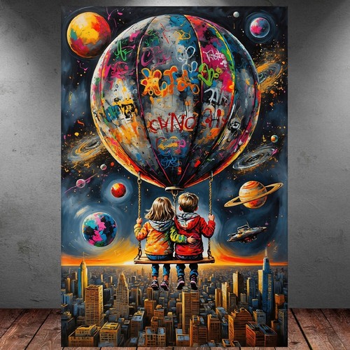 Leinwand bild xxl abstrakt - leinwand,