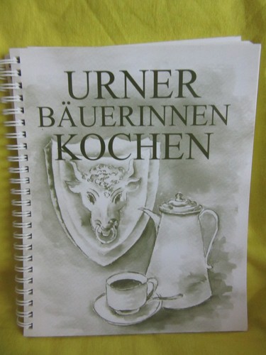 Urner bäuerinnen kochen - urner,