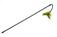 Katzenspielzeug Katzenangel