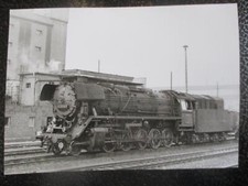 (622) Älteres Foto Dampflok
