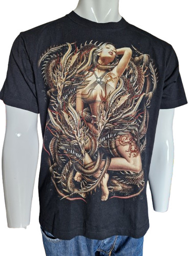 Rock chang herren shirt - chang,