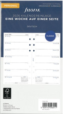 Filofax Kalendereinlage