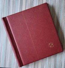 Briefmarken Fussball Weltmeisterschaft 1966 England Vordruckalbum SF 80 Seiten