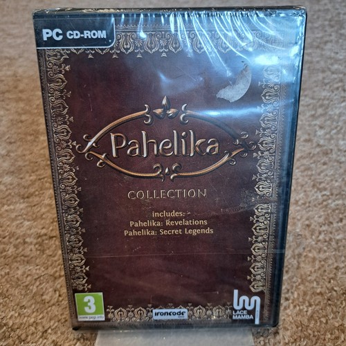 Pahelika sammlung rom - pahelika, cd-rom