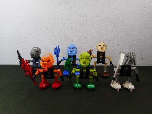 Lego bionicle figuren turaga - lego,