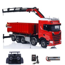 770S Metall Hydraulischer RC