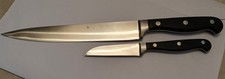 WMF Kochbesteck Gemüse messer 8 cm Spitzenklasse Plus mit Fleisch Schinkenmesser