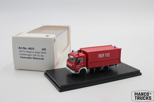 Loewe magirus deutz zeta - deutz, m