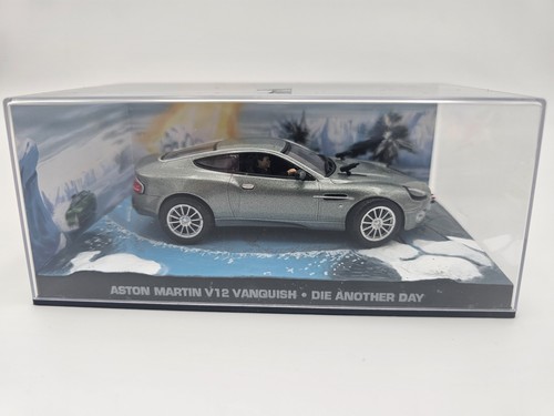 Modellauto james bond 007 - modellauto, 1:43