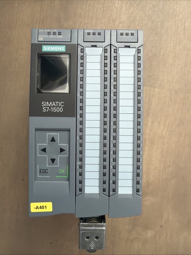 Siemens simatic 1500 - simatic, cpu