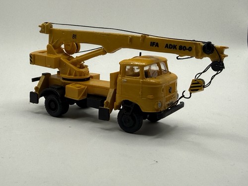 Ifa w50 adk autodrehkran - adk,