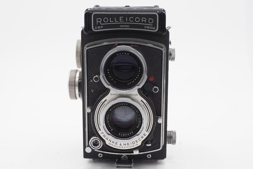 Rolleicord von - v, +++