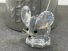 Swarovski Figur Replika Maus