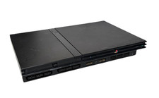 Sony Playstation 2 / PS2 / Konsole Slim schwarz / SCPH-70004 Konsole / Geprüft ✅