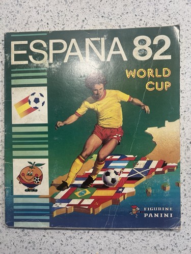 Panini espana 1982 - espana,