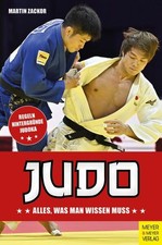 Judo - Alles, was man wissen