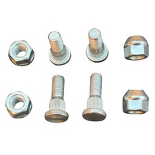 Rad Stehbolzen + Muttern Kit