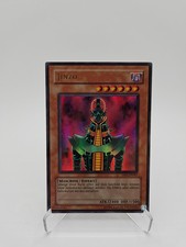 YU-GI-OH! Jinzo Ultra Rare