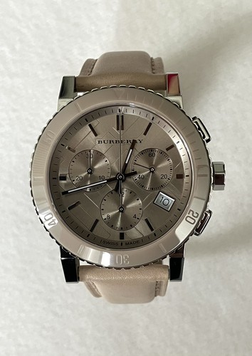 Burberry damenarmbanduhr - burberry, in